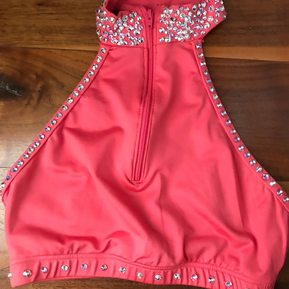 Dance bra top